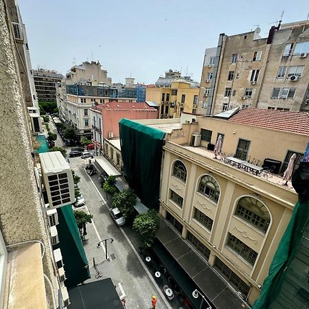 Mg Sapphire Junior Premium Suite Thessalonique Extérieur photo