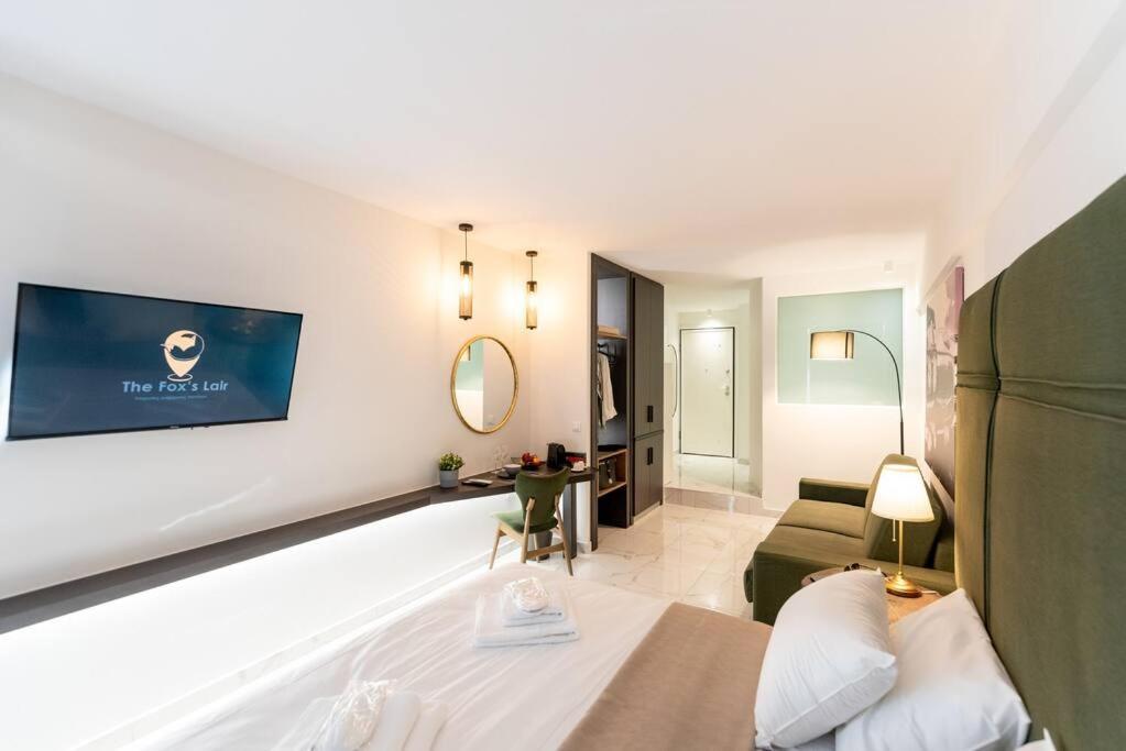Mg Sapphire Junior Premium Suite Thessalonique Extérieur photo