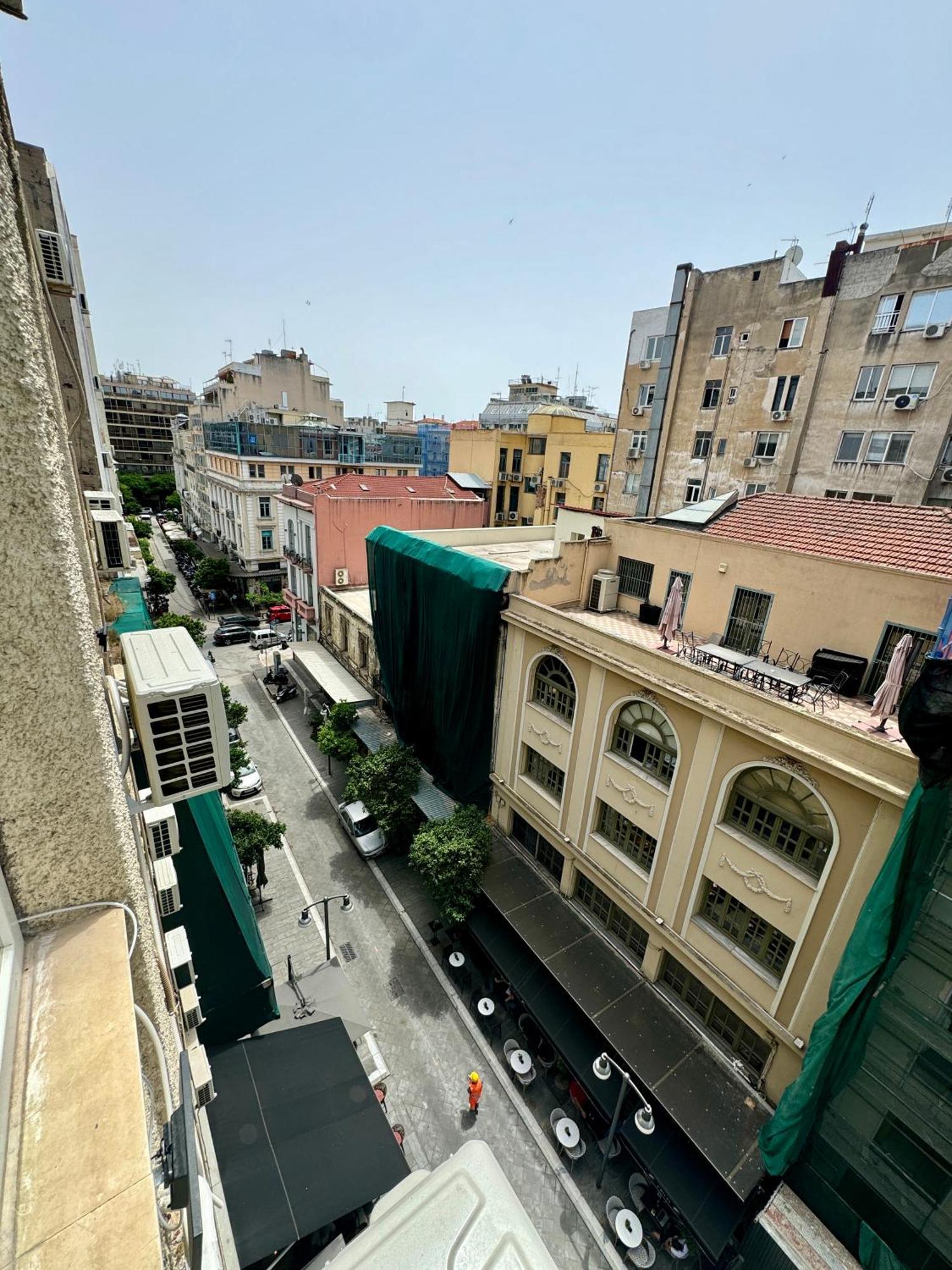 Mg Sapphire Junior Premium Suite Thessalonique Extérieur photo